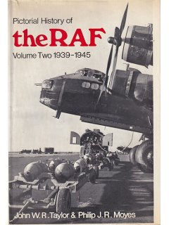 Pictorial History of the RAF, Vol. II
