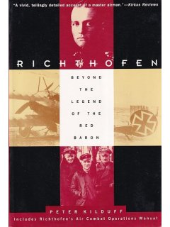 Richthofen, Peter Kilduff