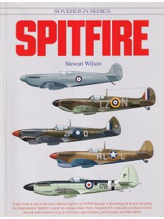 Spitfire, Stewart Wilson