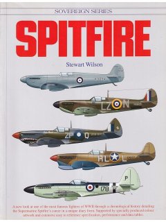 Spitfire, Stewart Wilson