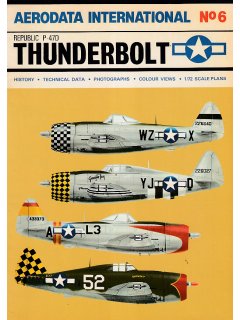 Aerodata International No. 6: Thunderbolt