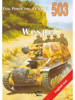 Wydawnictwo Militaria 503: Wespe
