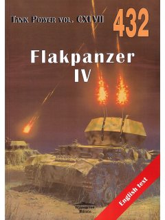 Flakpanzer IV, Wydawnictwo Militaria 432