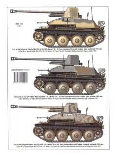 Marder II/III Vol. II, Wydawnictwo Militaria 441