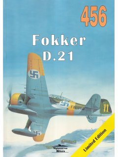 Fokker D.21, Wydawnictwo Militaria 456