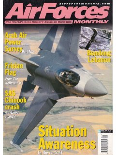 Air Forces Monthly 2000/01