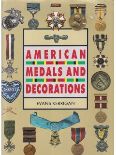 American Medals and Decorations, Evans Kerrigan