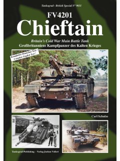 FV4201 Chieftain, Tankograd