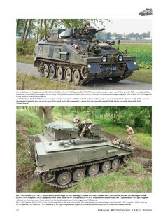 CVR(T) Variants, Tankograd