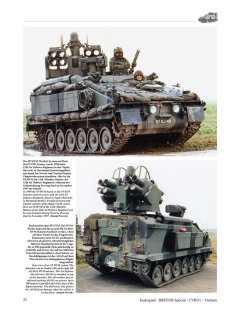 CVR(T) Variants, Tankograd