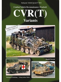 CVR(T) Variants, Tankograd