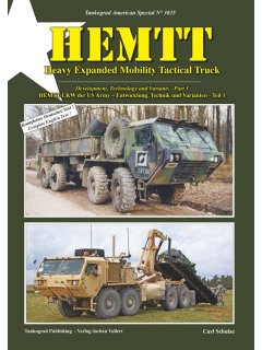 HEMTT - Part 1, Tankograd