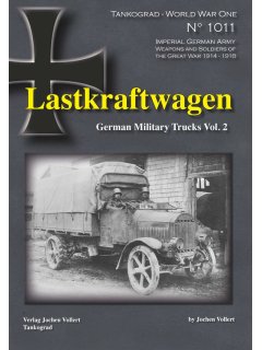 Lastkraftwagen Vol. 2, Tankograd