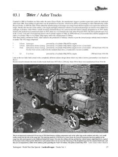 Lastkraftwagen - Vol. 1
