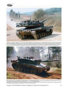 Leopard 2A4 Part 1, Tankograd