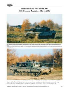 Leopard 2A4 Part 1, Tankograd