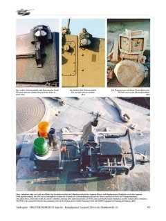 Leopard 2A4 - Part 1