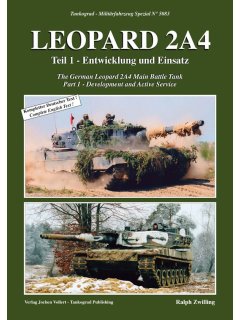 Leopard 2A4 - Part 1