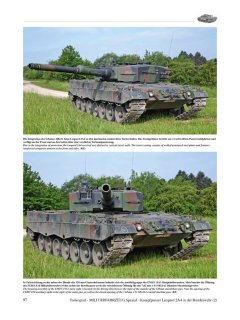 Leopard 2A4 Part 2, Tankograd