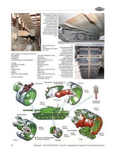 Leopard 2A4 Part 2, Tankograd