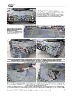 Leopard 2A4 Part 2, Tankograd