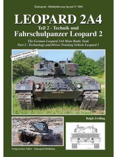 Leopard 2A4 Part 2