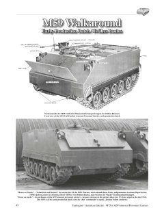 M75 & M59, Tankograd