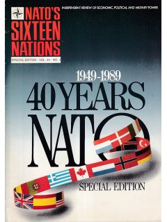 NATO's Sixteen Nations 1989 Vol. 34 No 01