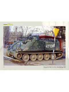 Pansarbandvagn PBV 302B & Variants, Tankograd