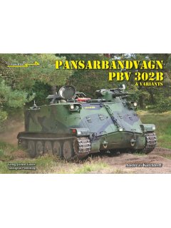 Pansarbandvagn PBV 302B & Variants, Tankograd