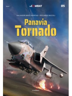 Panavia Tornado, In Combat 5, Kagero