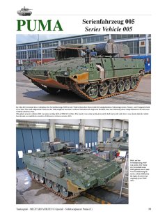 Puma - Part 1, Tankograd