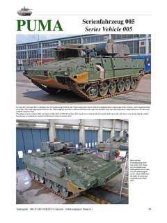 Puma - Part 1, Tankograd