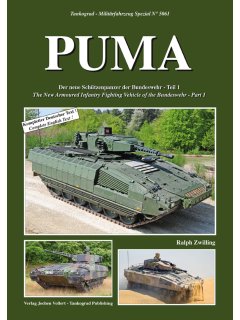Puma - Part 1, Tankograd