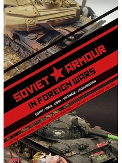 Soviet Armour in Foreign Wars, Inside the Armour (ITA) Publications
