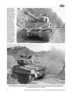 U.S. WW II & Korea M4A3 Sherman (76mm) Medium Tank, Tankograd