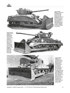 U.S. WW II & Korea M4A3 Sherman (76mm) Medium Tank, Tankograd