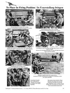 U.S. Army WWII 155mm Howitzers M1 & M1917/M1918 & 4.5in Gun M1, Tankograd