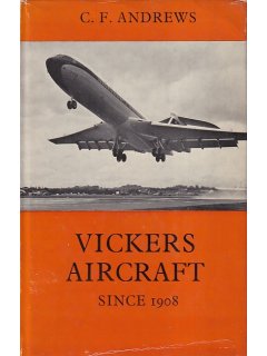 Vickers Aircraft, C. F. Andrews