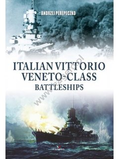 Italian Vittorio Veneto-Class Battleships