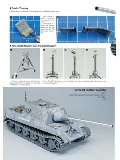 Tigers to Scale, Abteilung 502