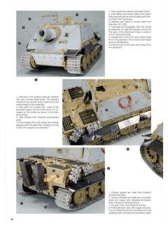 Tigers to Scale, Abteilung 502