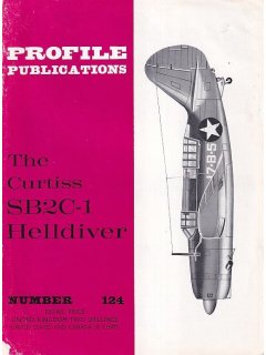 The Curtiss SB2C-1 Helldiver, Profile Publications Number 124