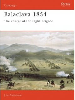 Balaclava 1854 , Campaign 6, Osprey