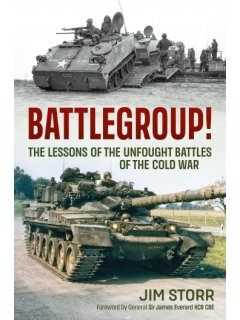 Battlegroup!: The Lessons of the Unfought Battles of the Cold War, Helion