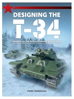 Designing the T-34