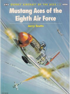 Mustang Aces of the Eighth Air Force