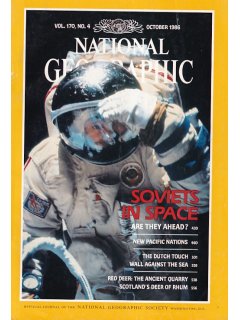 National Geographic Vol 170 No 04 (1986/10)