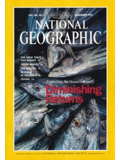 National Geographic Vol 188 No 05 (1995/11)