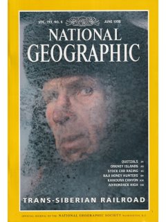 National Geographic Vol 193 No 06 (1998/06)